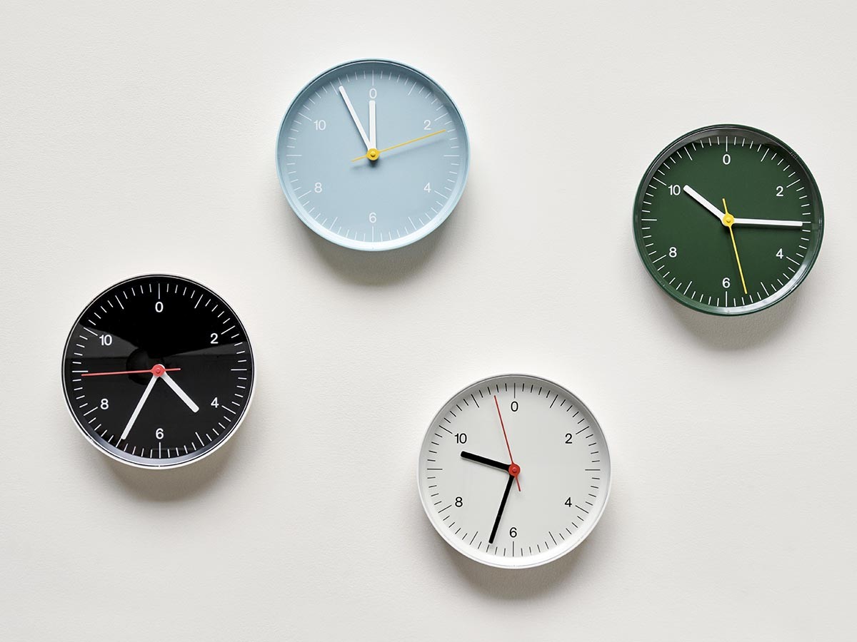 HAY WALL CLOCK / ヘイ ウォールクロック (時計 > 壁掛け時計) 1