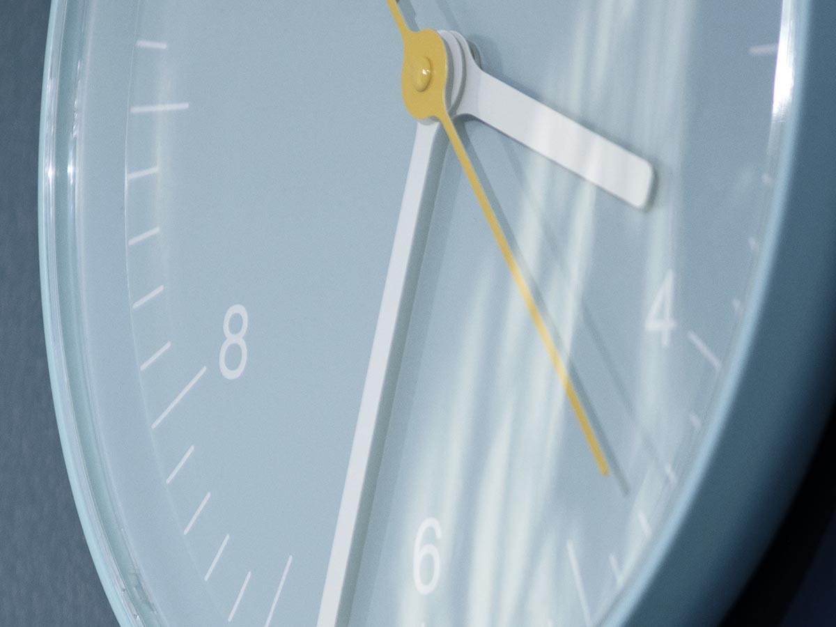 HAY WALL CLOCK / ヘイ ウォールクロック （時計 > 壁掛け時計） 46