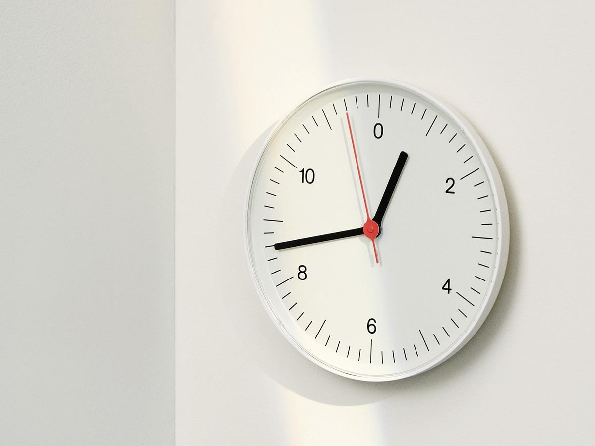 HAY WALL CLOCK / ヘイ ウォールクロック （時計 > 壁掛け時計） 22