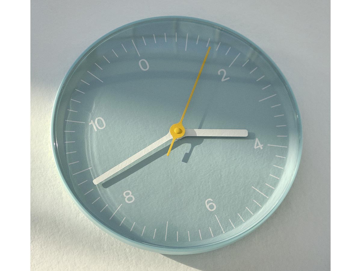 HAY WALL CLOCK / ヘイ ウォールクロック （時計 > 壁掛け時計） 44