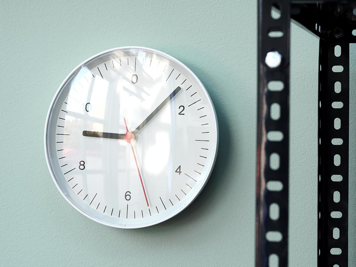 HAY WALL CLOCK / ヘイ ウォールクロック （時計 > 壁掛け時計） 21