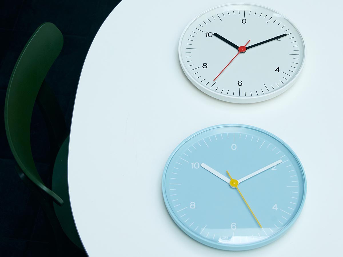 HAY WALL CLOCK / ヘイ ウォールクロック （時計 > 壁掛け時計） 34