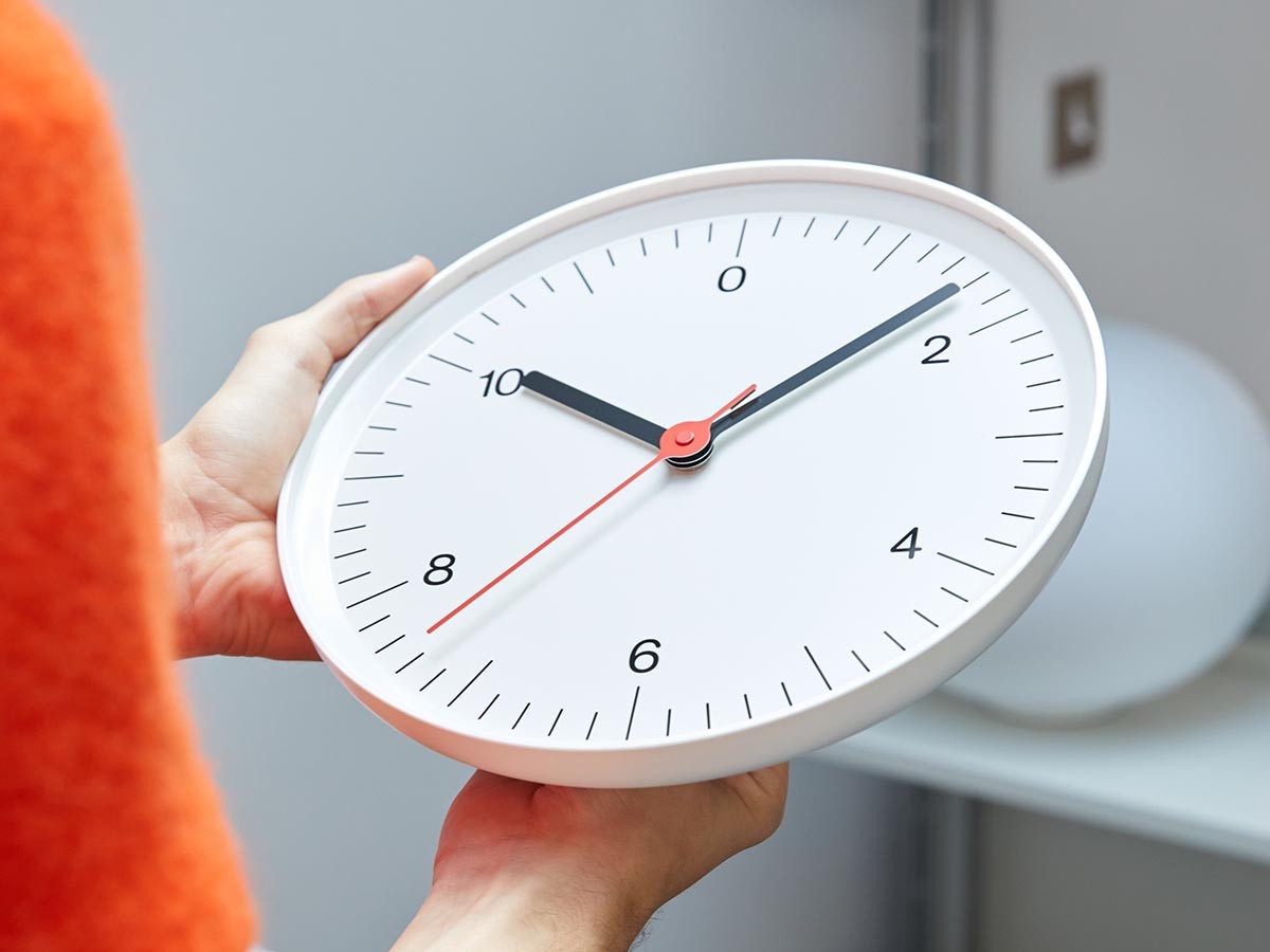 HAY WALL CLOCK / ヘイ ウォールクロック （時計 > 壁掛け時計） 25