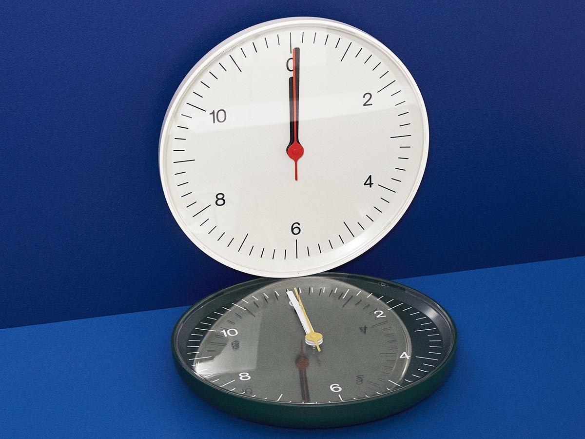 HAY WALL CLOCK / ヘイ ウォールクロック （時計 > 壁掛け時計） 32
