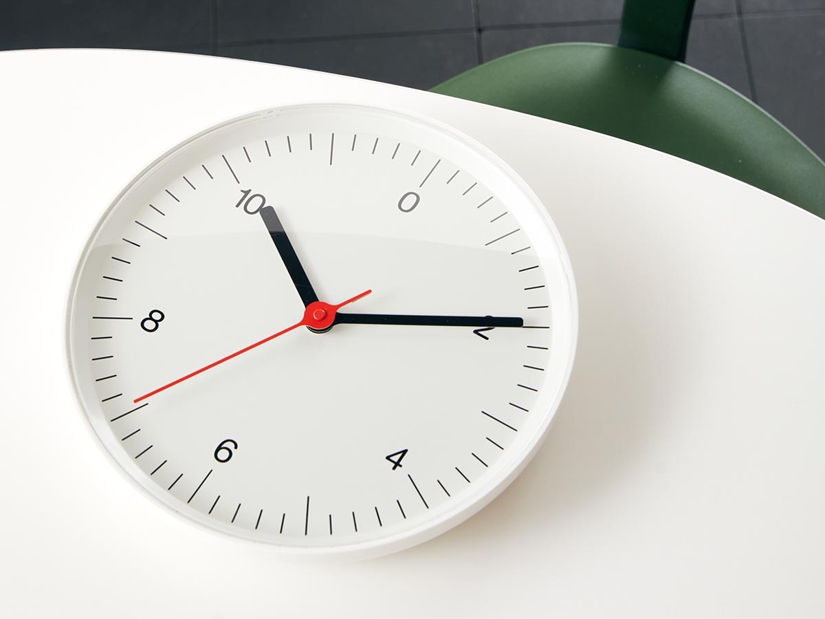 HAY WALL CLOCK / ヘイ ウォールクロック （時計 > 壁掛け時計） 24