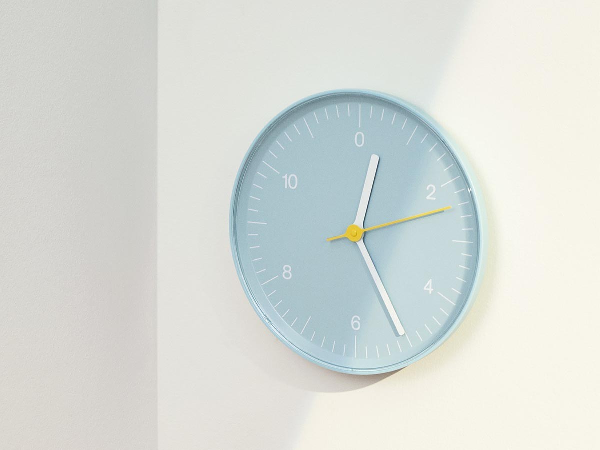 HAY WALL CLOCK / ヘイ ウォールクロック （時計 > 壁掛け時計） 11