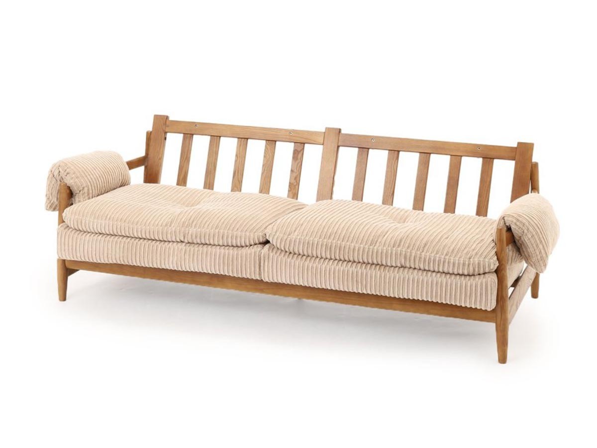 JOURNAL STANDARD FURNITURE MADEIRA SOFA / ジャーナルスタンダードファニチャー マデイラ ソファ（コーデュロイ） （ソファ > 二人掛けソファ） 28