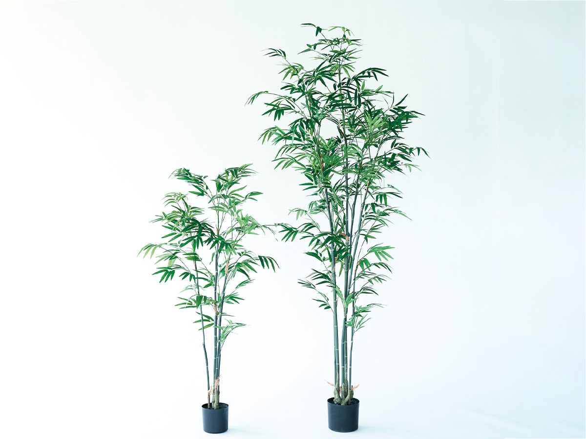 BROWN Bamboo Pot / ブラウン バンブー ポット 120 （花器・プランター・グリーン > フェイクグリーン・フェイクフラワー） 2