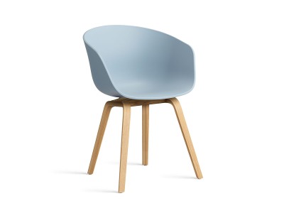 Vitra ヴィトラ社 HAL Chair カウンターチェア ライトブルー 椅子 Vitra ヴィトラ社 HAL Chair カウンターチェア ライトブルー