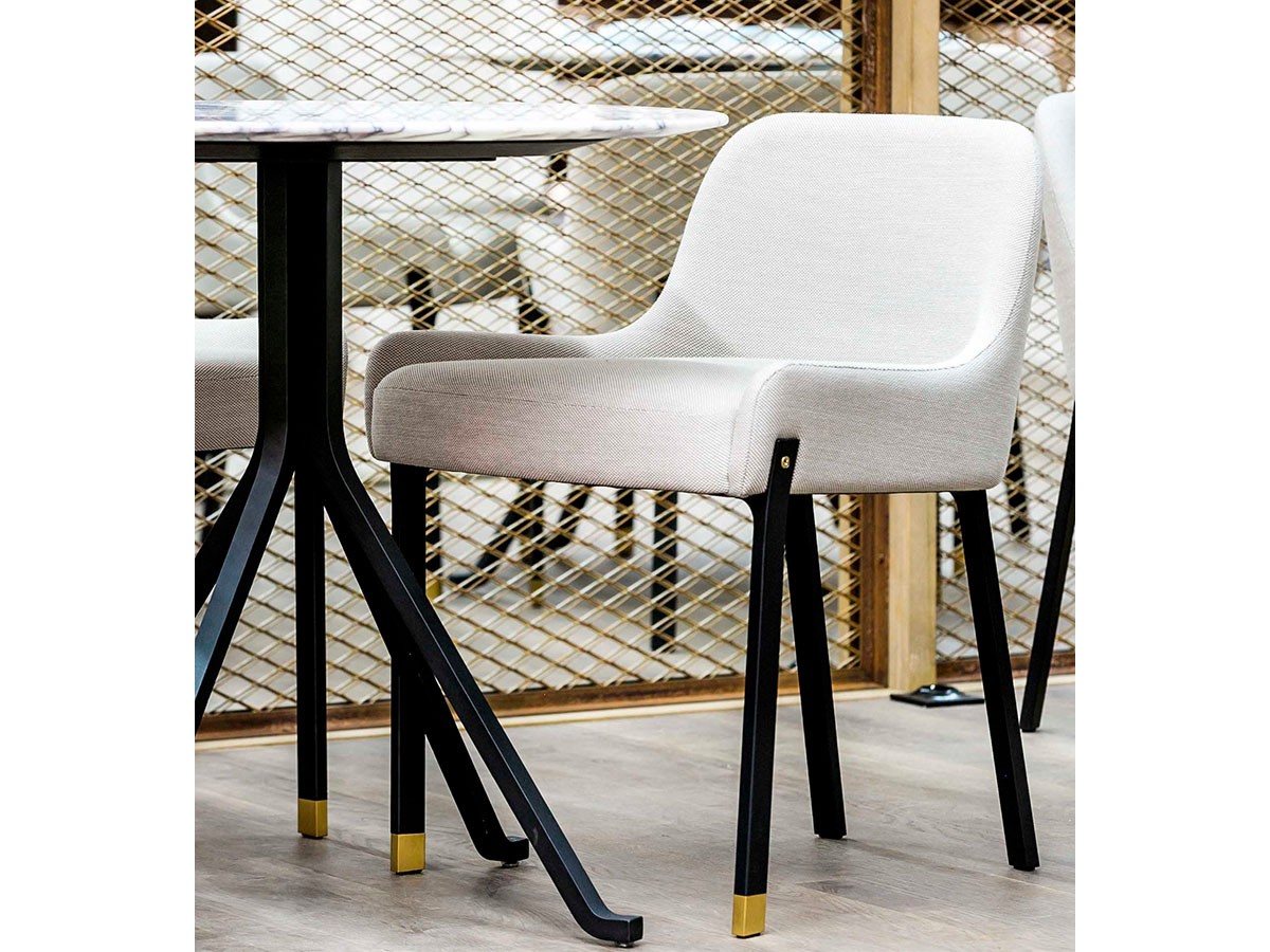 Stellar Works Blink Dining Chair / ステラワークス ブリンク ダイニングチェア （チェア・椅子 > ダイニングチェア） 3