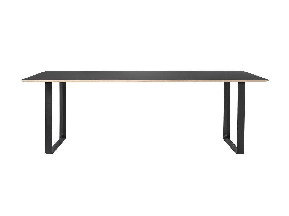 Muuto 70/70 TABLE / ムート 70/70テーブル（幅225cm） （テーブル > ダイニングテーブル） 1