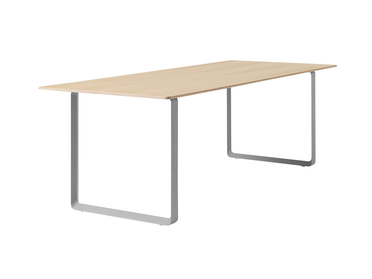 Muuto 70/70 TABLE / ムート 70/70テーブル（幅225cm） （テーブル > ダイニングテーブル） 4