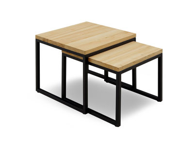 RELAX FORM SAVON SIDE TABLE TWIN / リラックスフォーム サボン