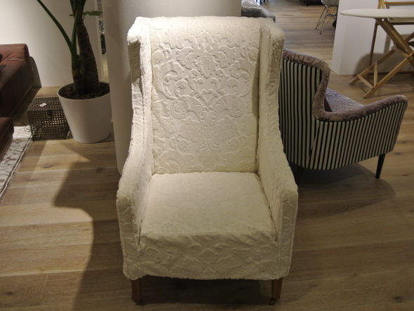 MARUICHI SELLING Reading chair / マルイチセーリング リーディングチェア ハイバックタイプ （チェア・椅子 > ラウンジチェア） 2
