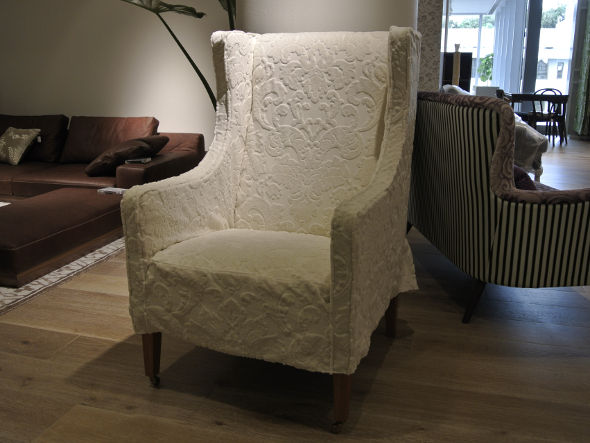 MARUICHI SELLING Reading chair / マルイチセーリング リーディングチェア ハイバックタイプ （チェア・椅子 > ラウンジチェア） 3