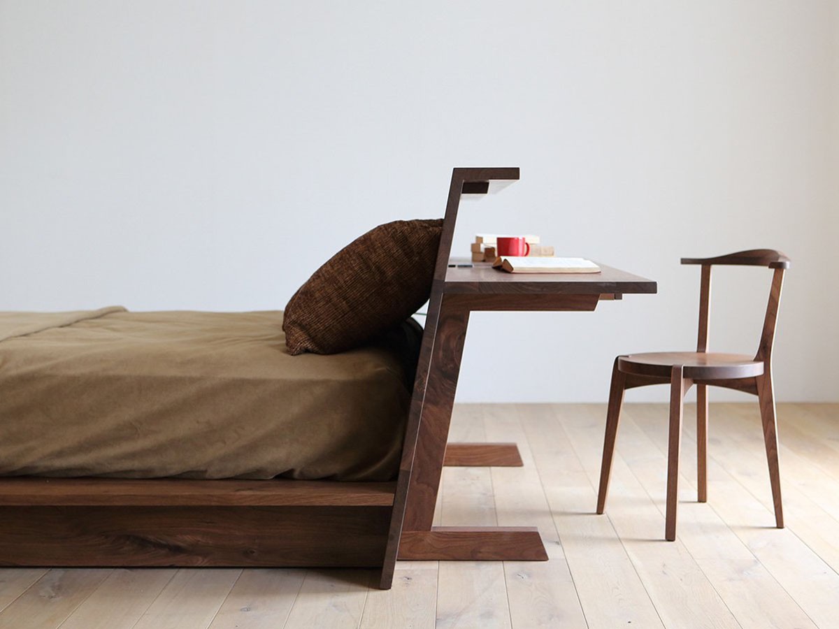 HIRASHIMA CARAMELLA Counter Bed / ヒラシマ カラメッラ カウンターベッド （ベッド > シングルベッド） 3