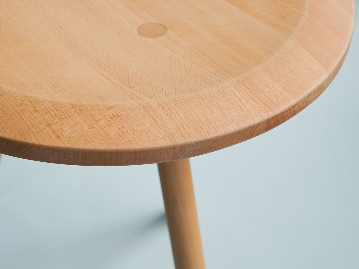 3legs stool round / スリー レッグ スツール ラウンド （チェア・椅子 > スツール） 43