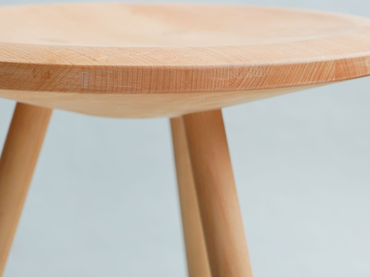 3legs stool round / スリー レッグ スツール ラウンド （チェア・椅子 > スツール） 44