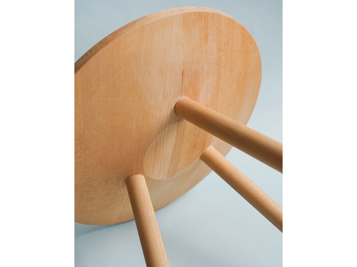 3legs stool round / スリー レッグ スツール ラウンド （チェア・椅子 > スツール） 46