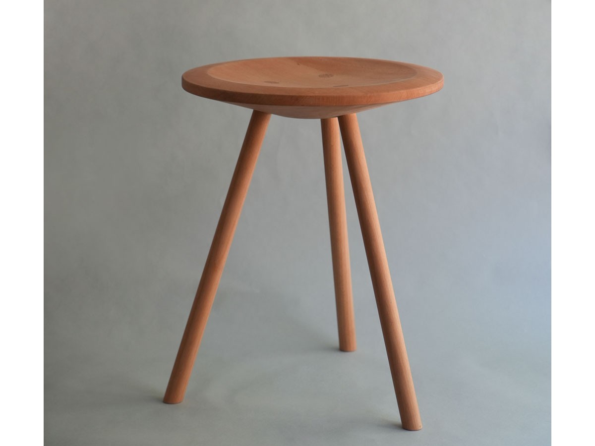3legs stool round / スリー レッグ スツール ラウンド （チェア・椅子 > スツール） 27