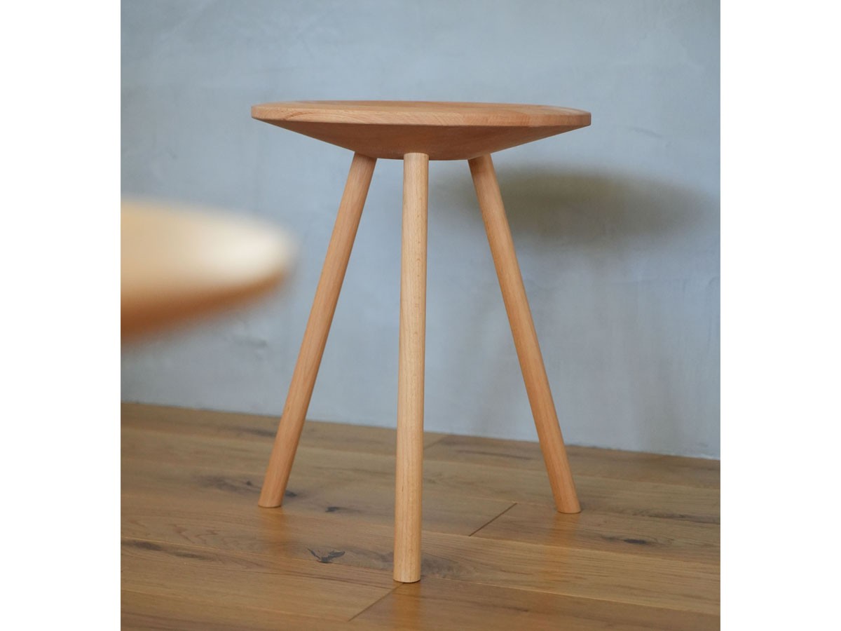 3legs stool round / スリー レッグ スツール ラウンド （チェア・椅子 > スツール） 17