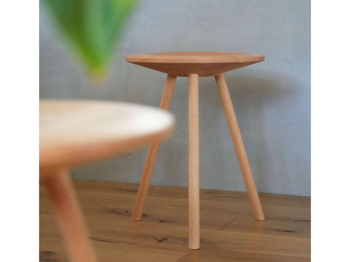 3legs stool round / スリー レッグ スツール ラウンド （チェア・椅子 > スツール） 13