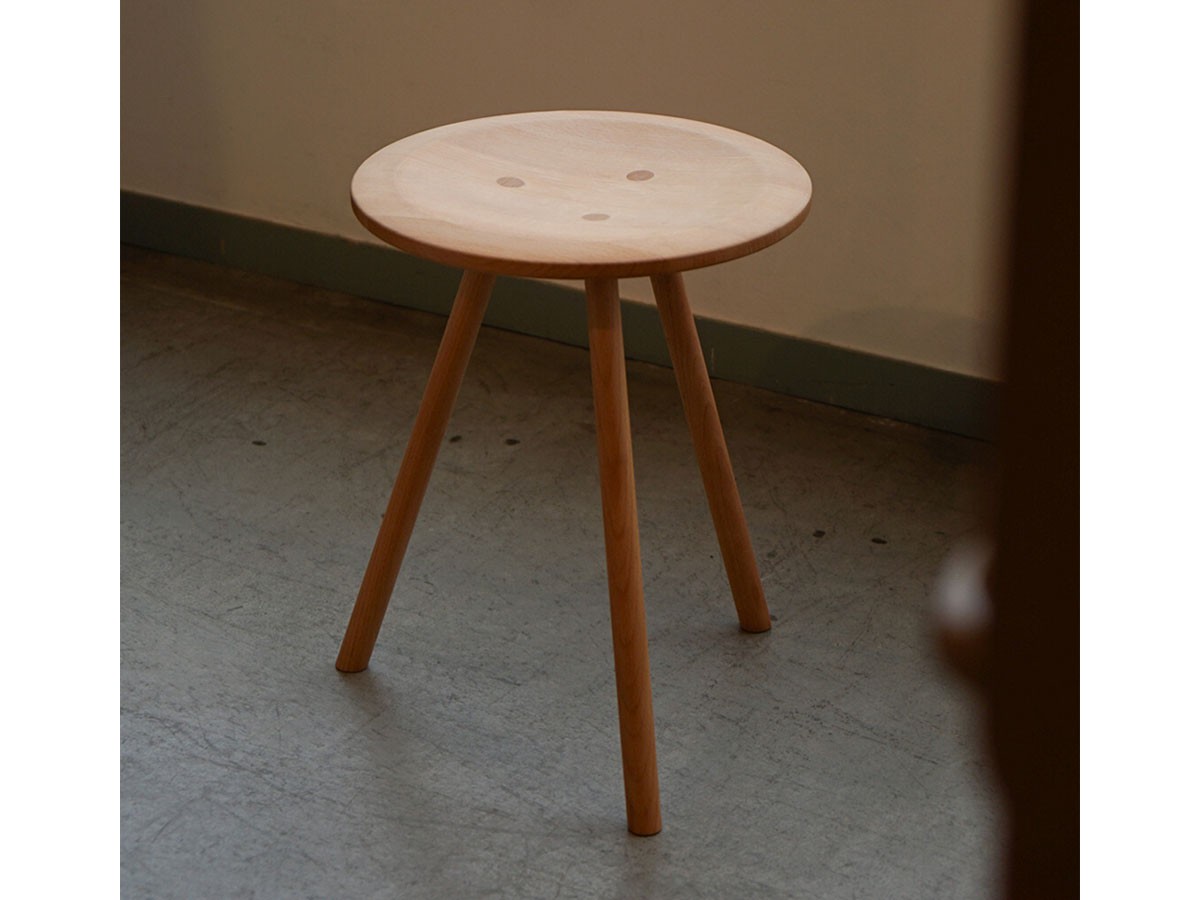 3legs stool round / スリー レッグ スツール ラウンド （チェア・椅子 > スツール） 9