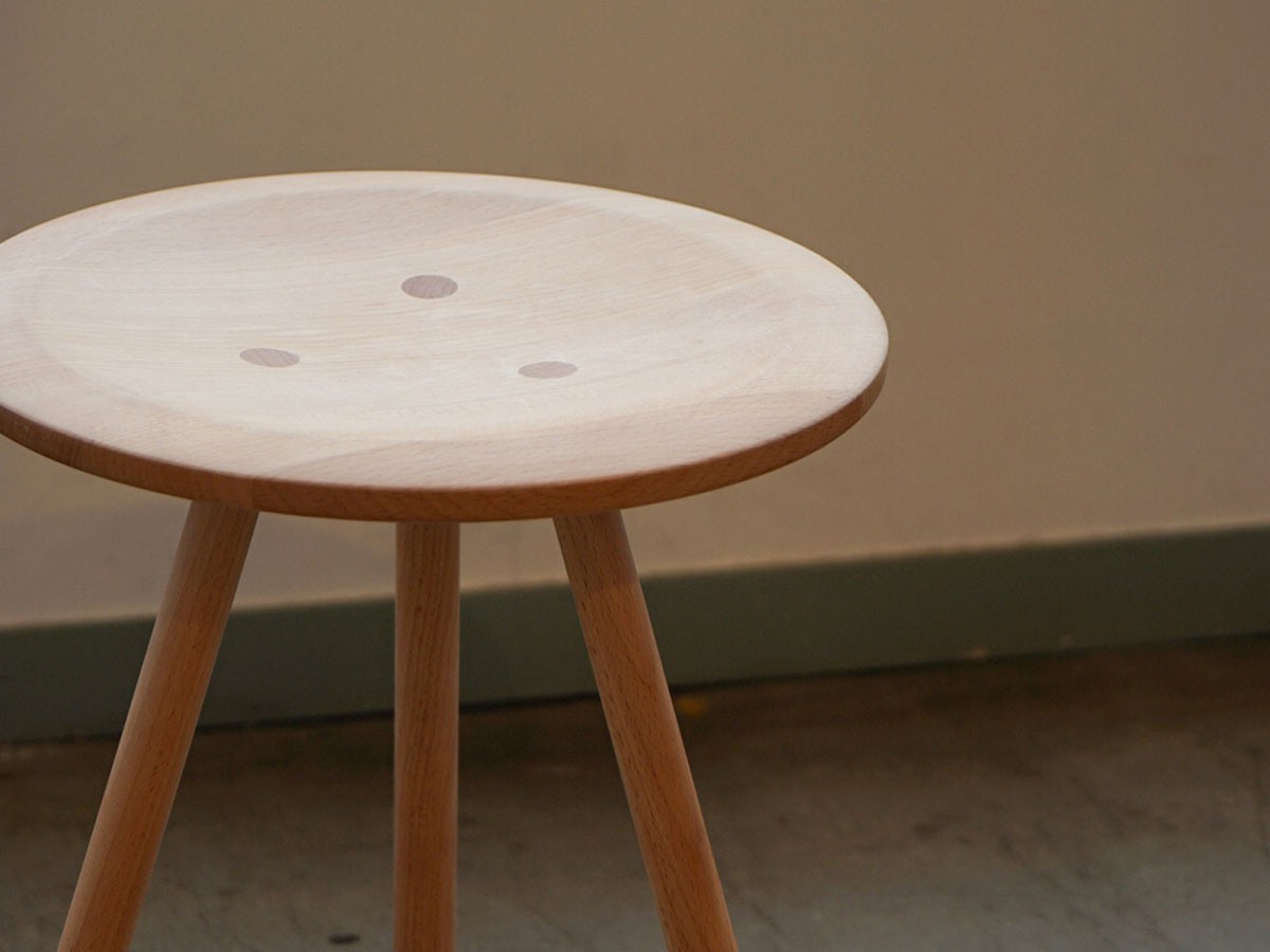 3legs stool round / スリー レッグ スツール ラウンド （チェア・椅子 > スツール） 10