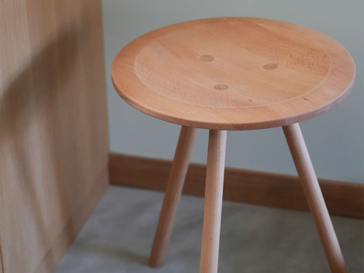 3legs stool round / スリー レッグ スツール ラウンド （チェア・椅子 > スツール） 14
