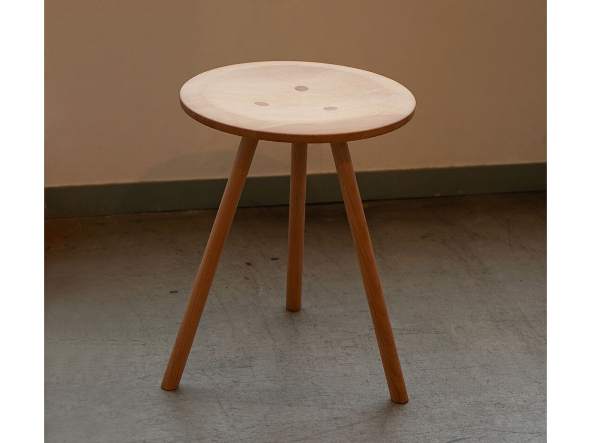 3legs stool round / スリー レッグ スツール ラウンド （チェア・椅子 > スツール） 8