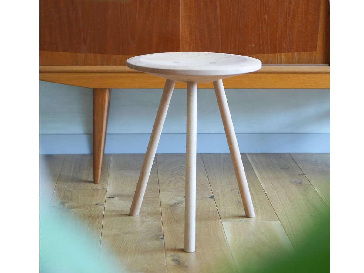 3legs stool round / スリー レッグ スツール ラウンド （チェア・椅子 > スツール） 7