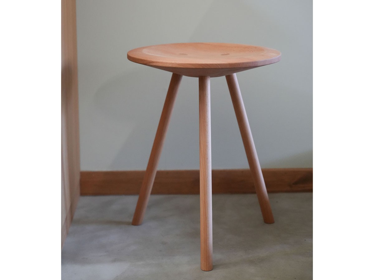 3legs stool round / スリー レッグ スツール ラウンド （チェア・椅子 > スツール） 12