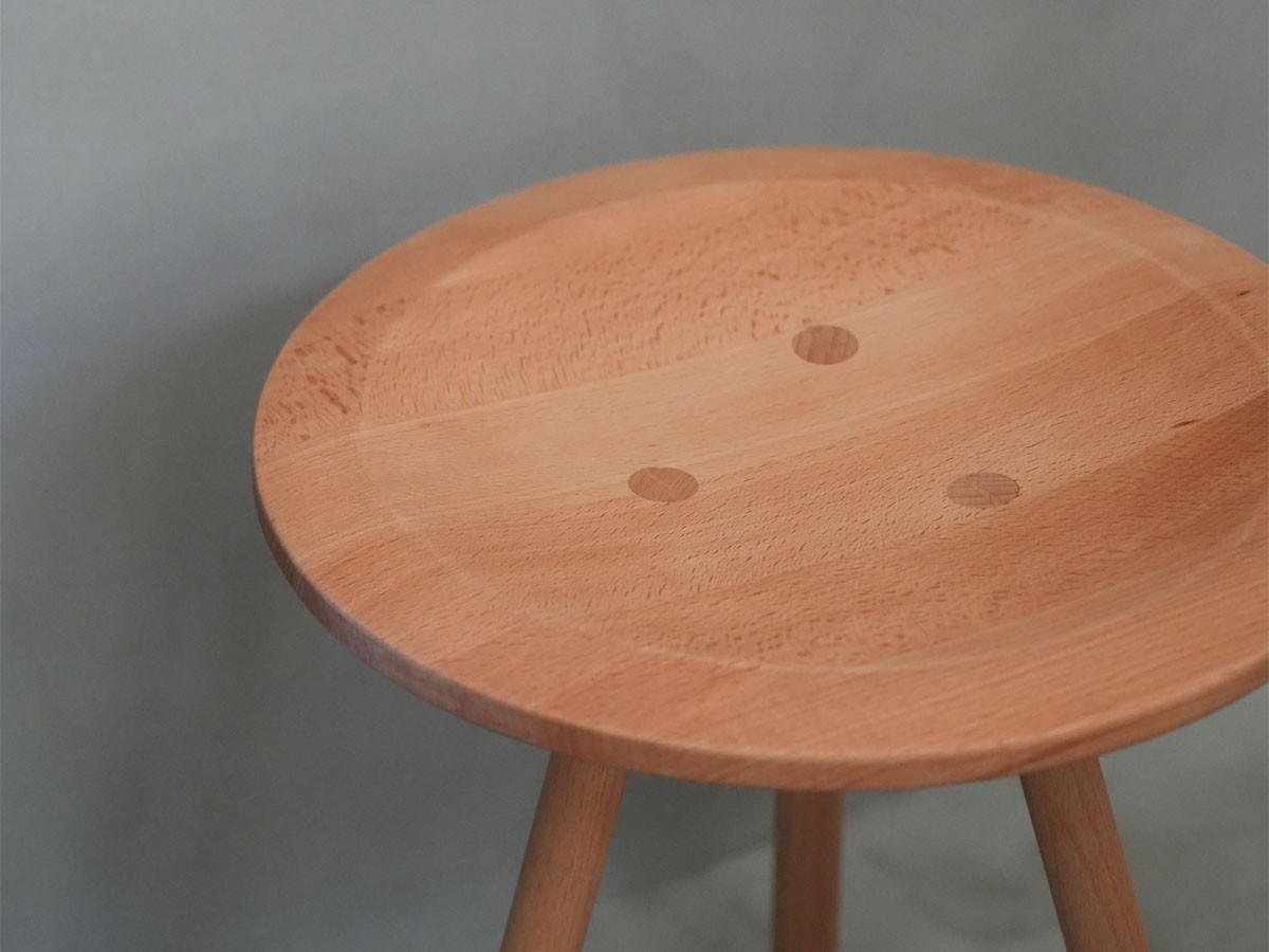 3legs stool round / スリー レッグ スツール ラウンド （チェア・椅子 > スツール） 34