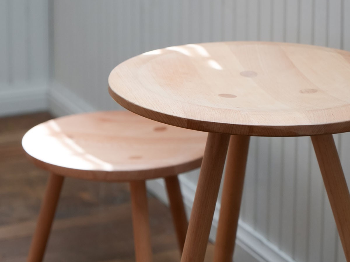 3legs stool round / スリー レッグ スツール ラウンド （チェア・椅子 > スツール） 26