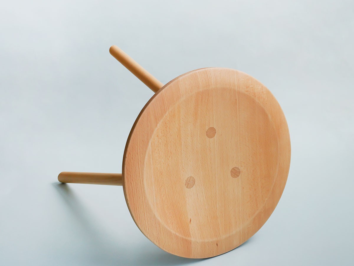 3legs stool round / スリー レッグ スツール ラウンド （チェア・椅子 > スツール） 32