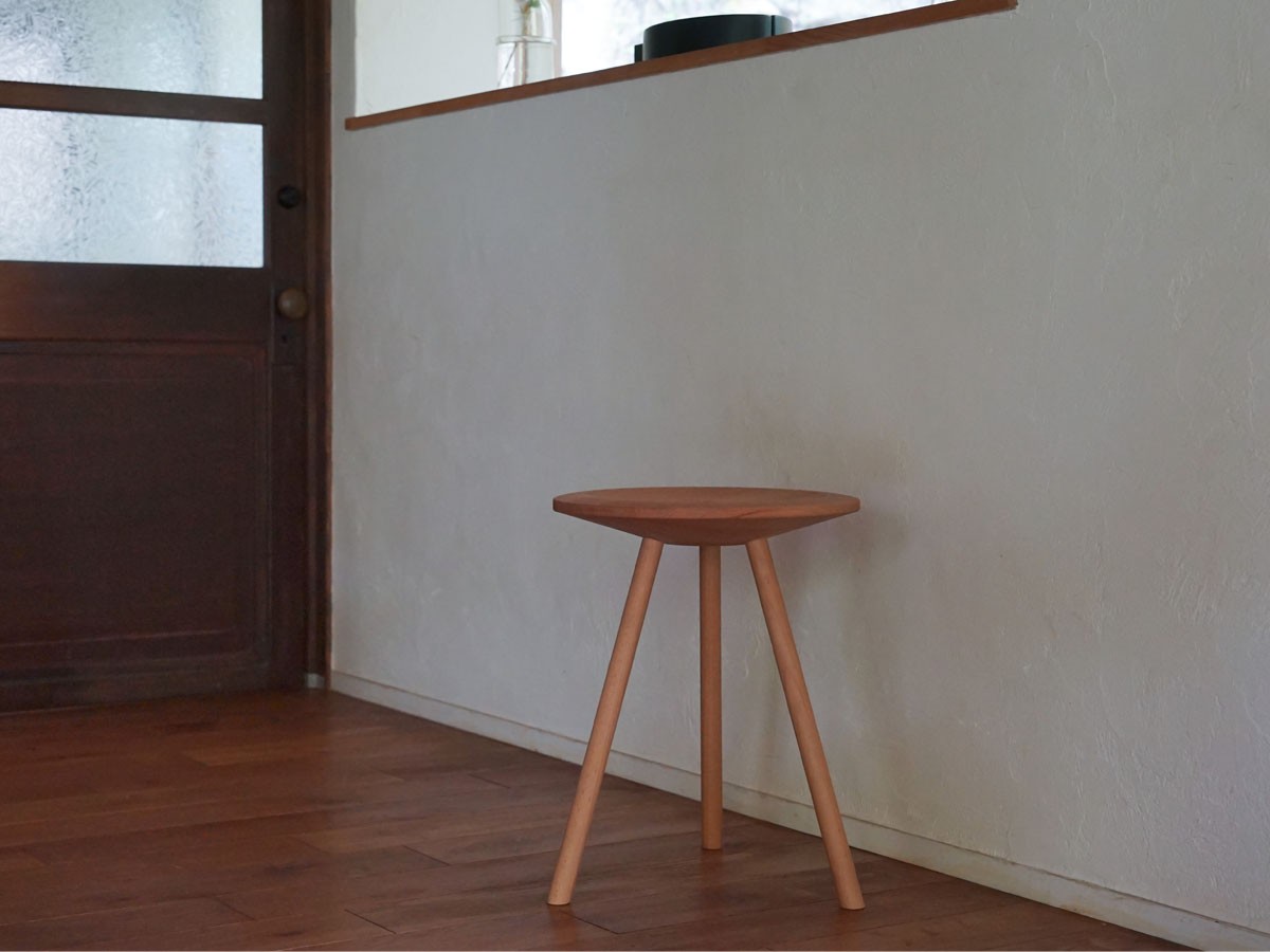 3legs stool round / スリー レッグ スツール ラウンド （チェア・椅子 > スツール） 4