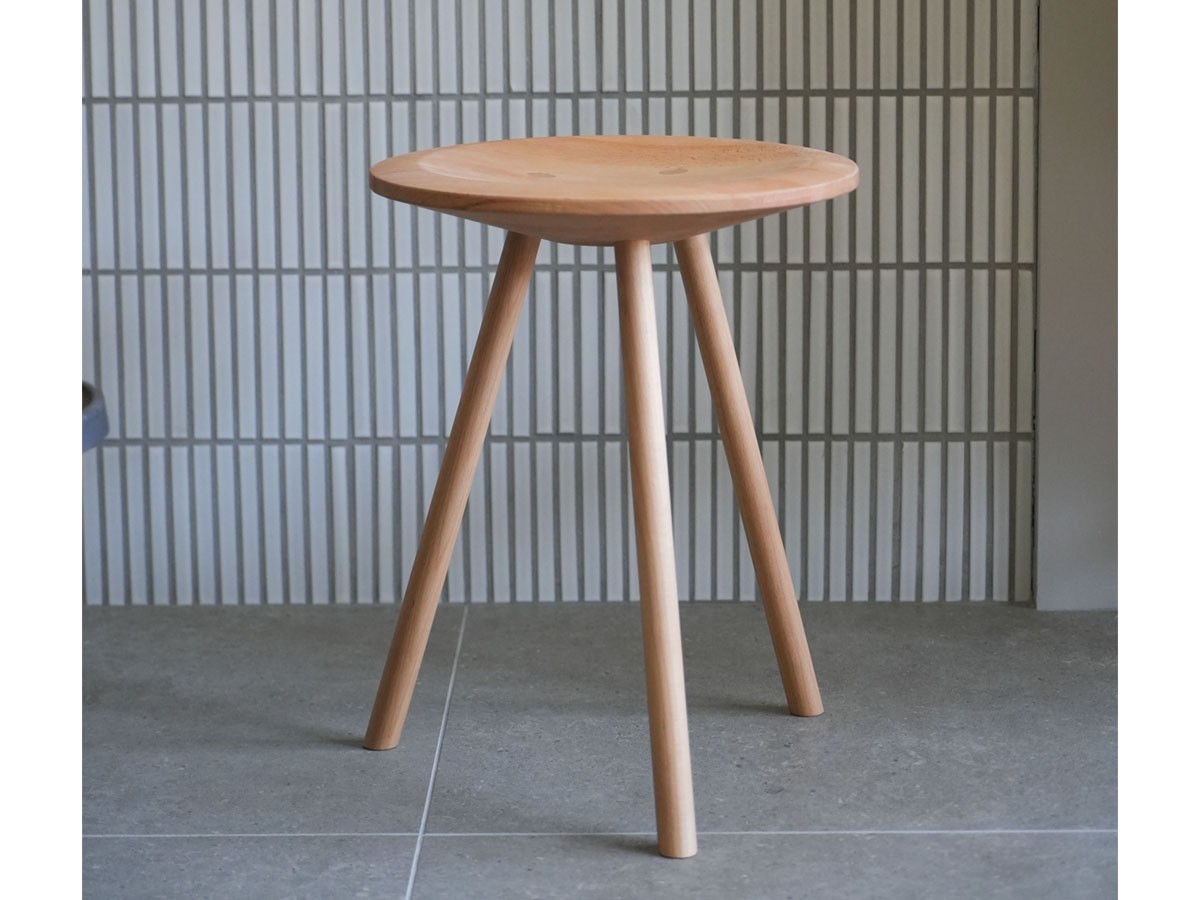 3legs stool round / スリー レッグ スツール ラウンド （チェア・椅子 > スツール） 15