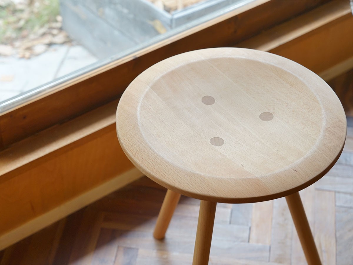 3legs stool round / スリー レッグ スツール ラウンド （チェア・椅子 > スツール） 19