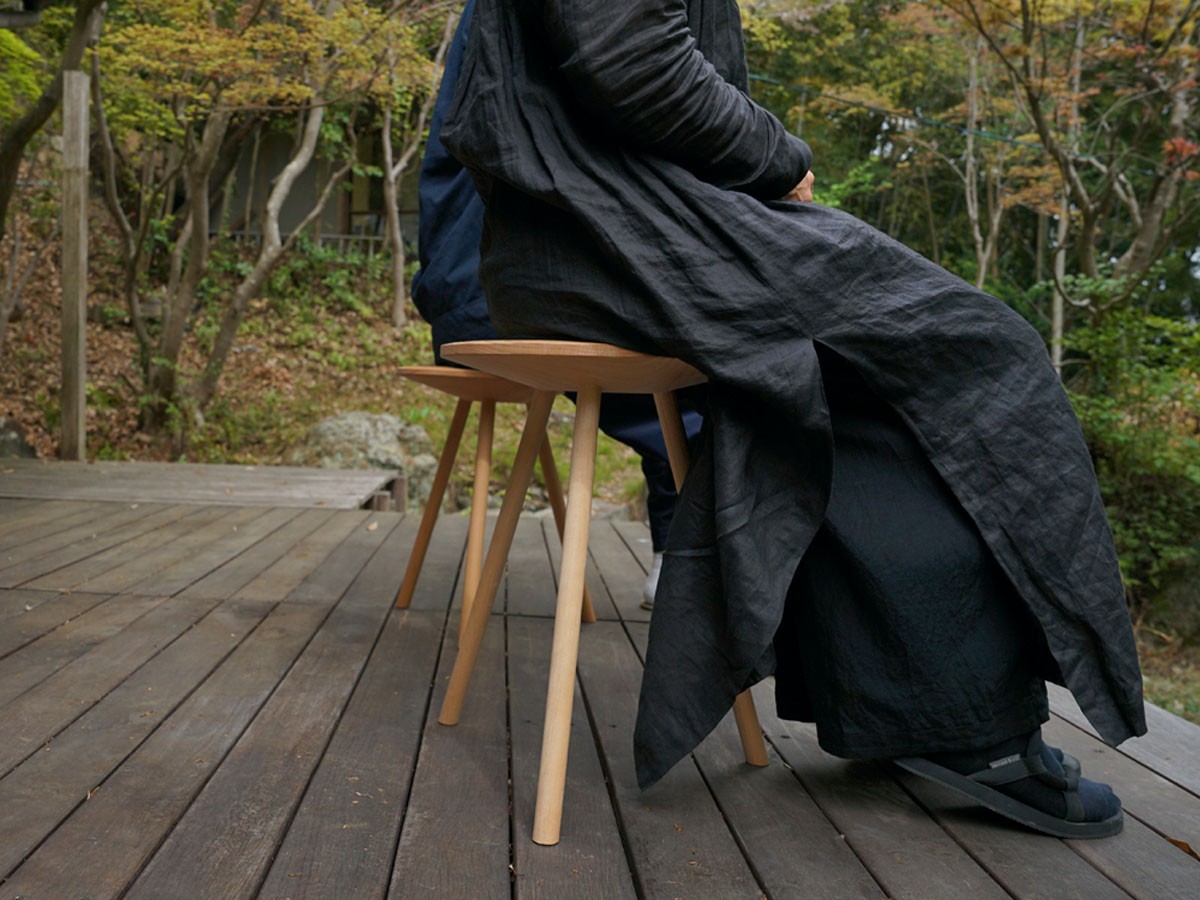 3legs stool round / スリー レッグ スツール ラウンド （チェア・椅子 > スツール） 22