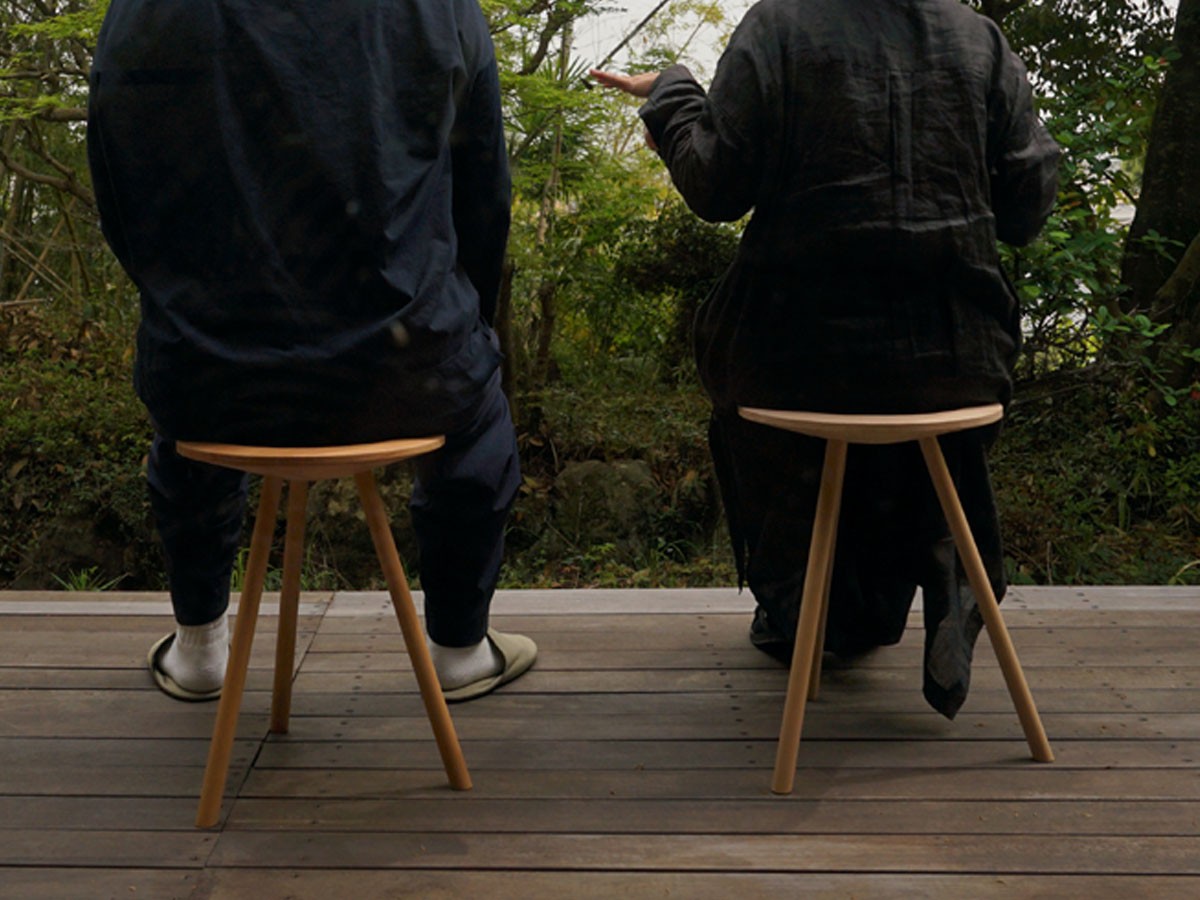 3legs stool round / スリー レッグ スツール ラウンド （チェア・椅子 > スツール） 21