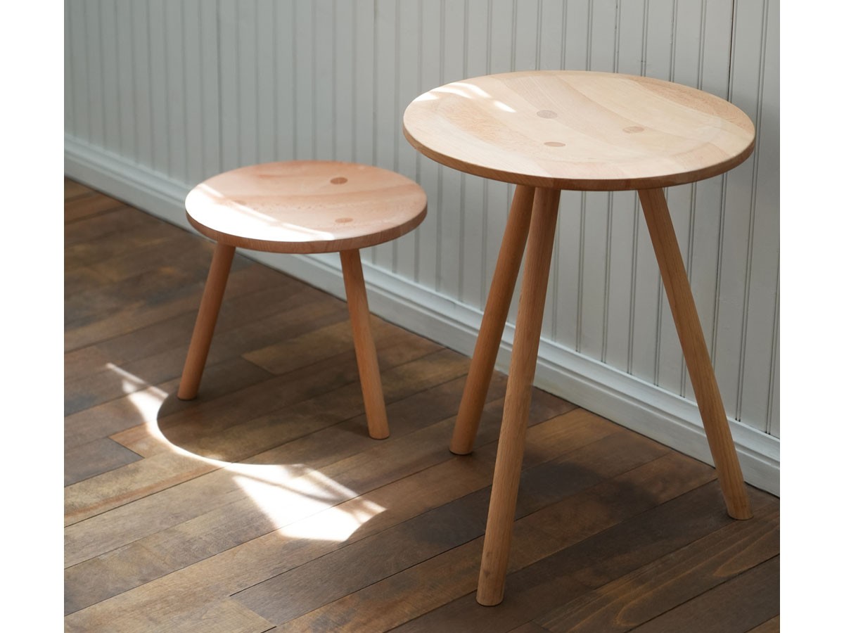 3legs stool round / スリー レッグ スツール ラウンド （チェア・椅子 > スツール） 24