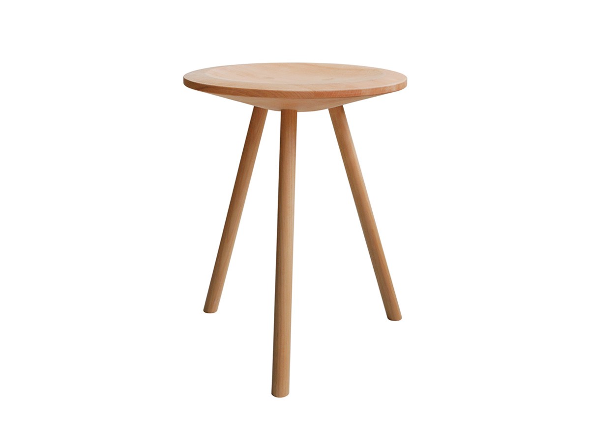 FLYMEe Vert&nbsp;3legs stool round