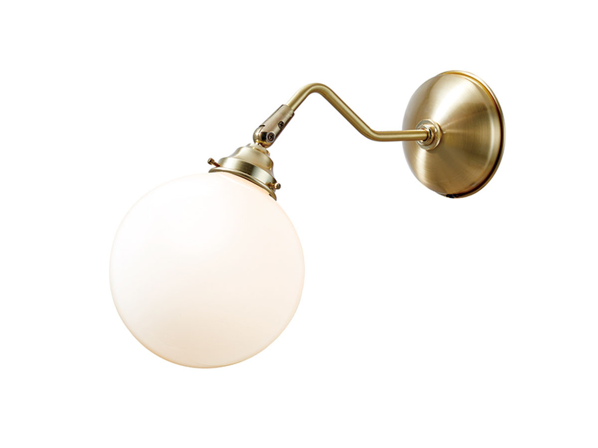 CUSTOM SERIES
Basic Long Wall Lamp L × Tango / カスタムシリーズ
ベーシックロングウォールランプ L × タンゴ （ライト・照明 > ブラケットライト・壁掛け照明） 1