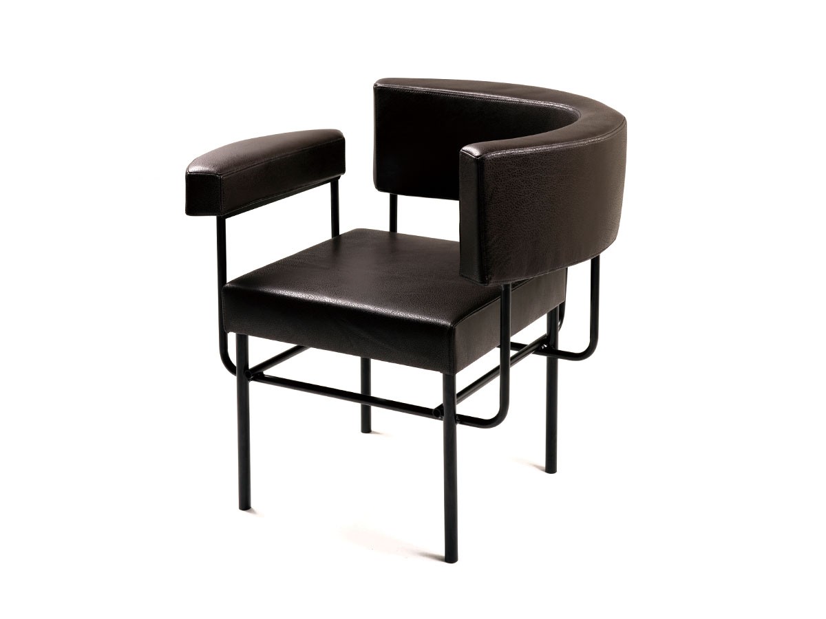 Stellar Works Carlo Cotton Club Lounge Chair（1988） / ステラワークス カルロ コットンクラブ ラウンジチェア（1988） （チェア・椅子 > ラウンジチェア） 1
