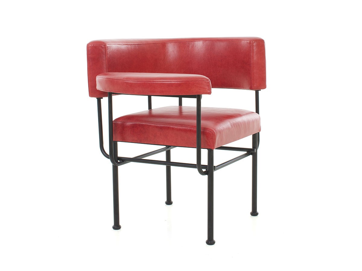 Stellar Works Carlo Cotton Club Lounge Chair（1988） / ステラワークス カルロ コットンクラブ ラウンジチェア（1988） （チェア・椅子 > ラウンジチェア） 8