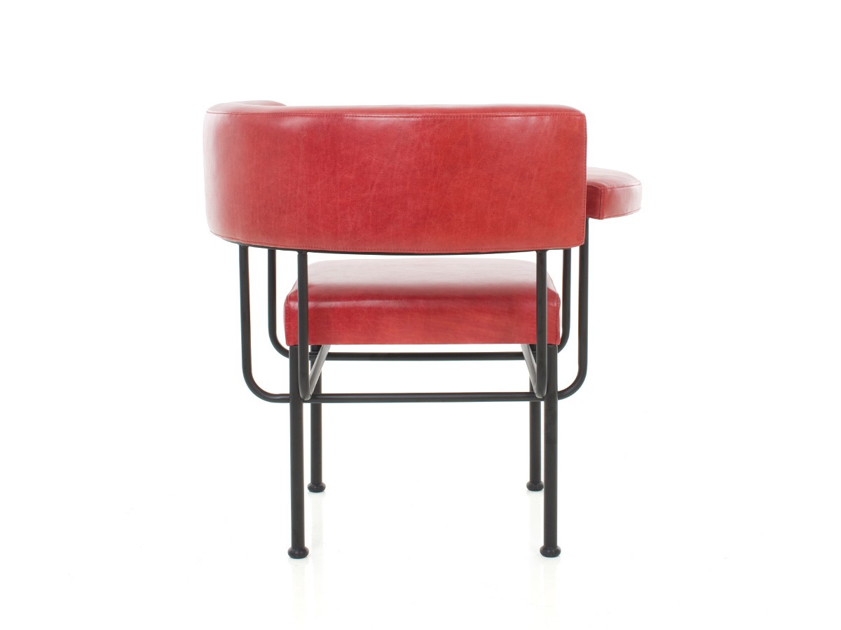 Stellar Works Carlo Cotton Club Lounge Chair（1988） / ステラワークス カルロ コットンクラブ ラウンジチェア（1988） （チェア・椅子 > ラウンジチェア） 9