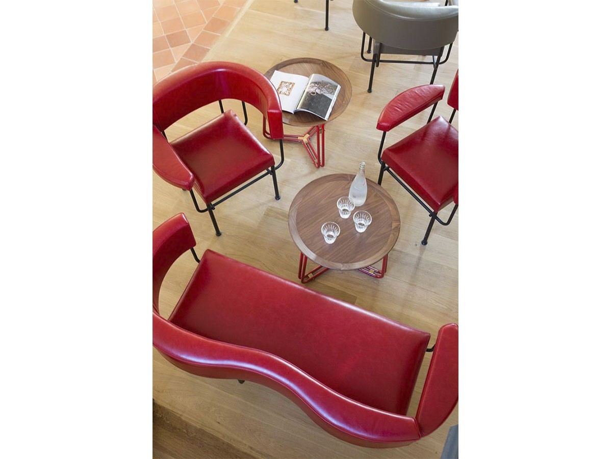 Stellar Works Carlo Cotton Club Lounge Chair（1988） / ステラワークス カルロ コットンクラブ ラウンジチェア（1988） （チェア・椅子 > ラウンジチェア） 3