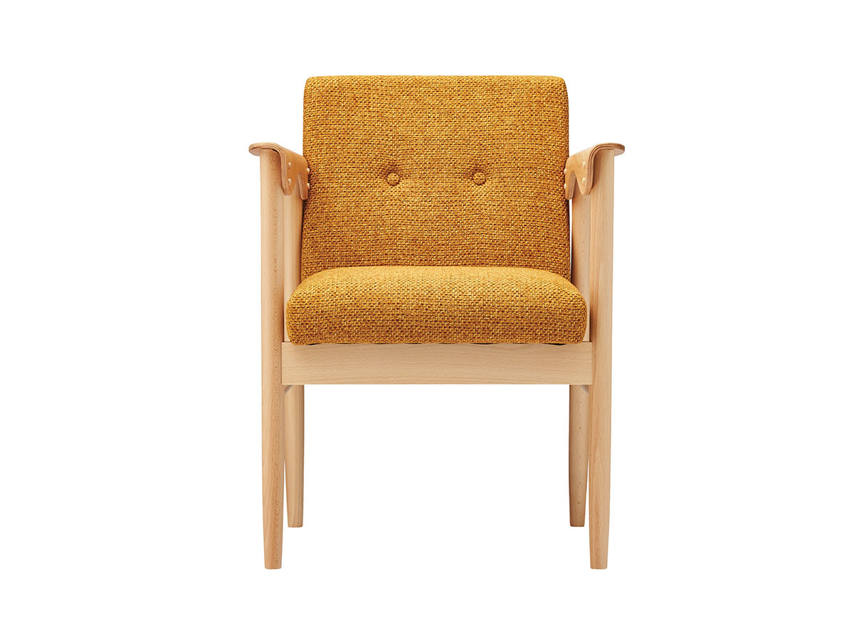 FLYMEe Parlor ARM CHAIR / フライミーパーラー アームチェア n26115