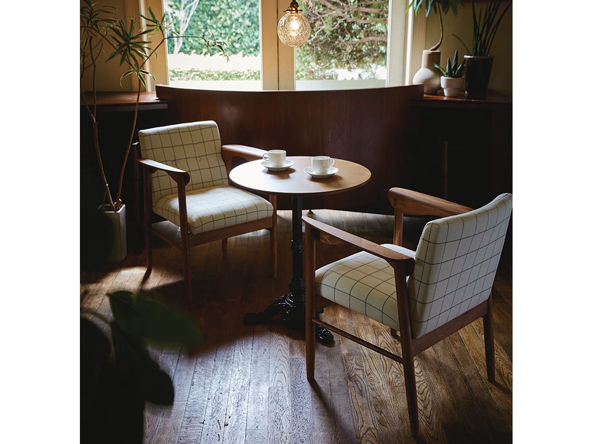 Coccole ARM CHAIR / コッコレ アームチェア C236 （チェア・椅子 > ダイニングチェア） 4