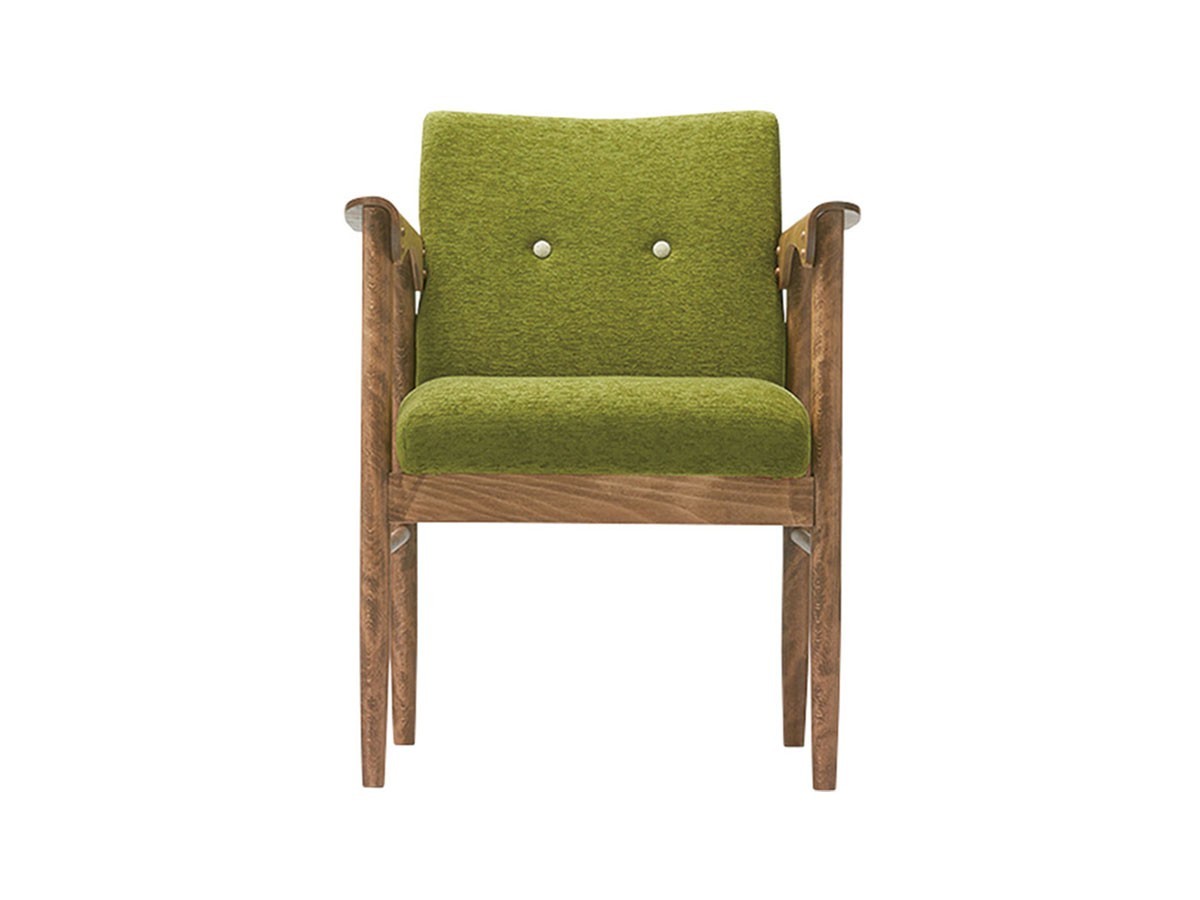 Coccole ARM CHAIR / コッコレ アームチェア C236 （チェア・椅子 > ダイニングチェア） 5